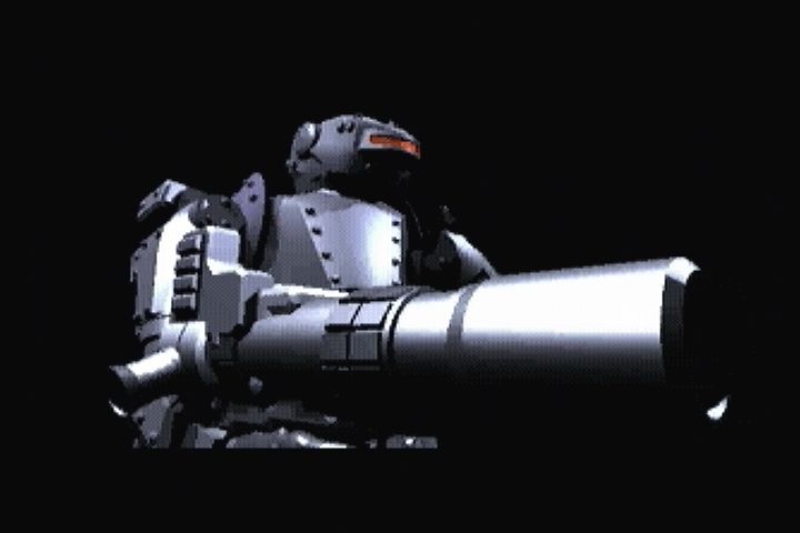 Iron Angel of the Apocalypse screenshot 5 for 3DO